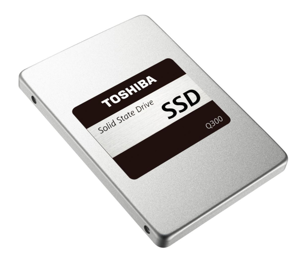Toshiba 480GB 2,5'' SATA SSD Q300 7mm TLC - 294054 - zdjęcie 3